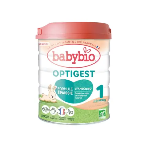 რძის ნაზავი Optigest 1 0-6 თვე 800 გ 0111 ბეიბი ბიო - Baby Bio