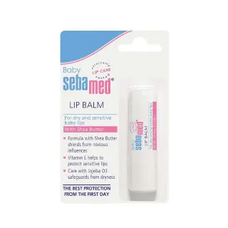 Детская гигиеническая помада Sebamed - Sebamed