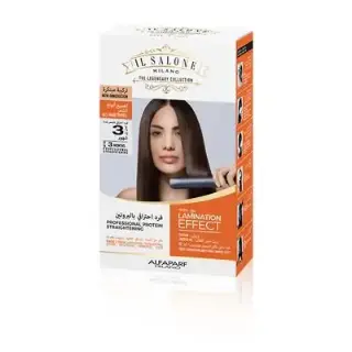 Il Salone Keratin Hair Straightener for All Hair Types
