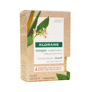 Шампунь-маска Galangal 8X3г 0162 Клоран - Klorane
