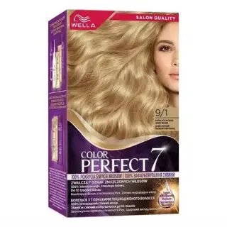 Color Perfect 9/1 Very Light Blonde