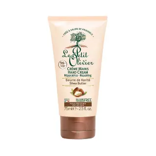 Hand cream shea 75ml 0426 Le Petit Olivier