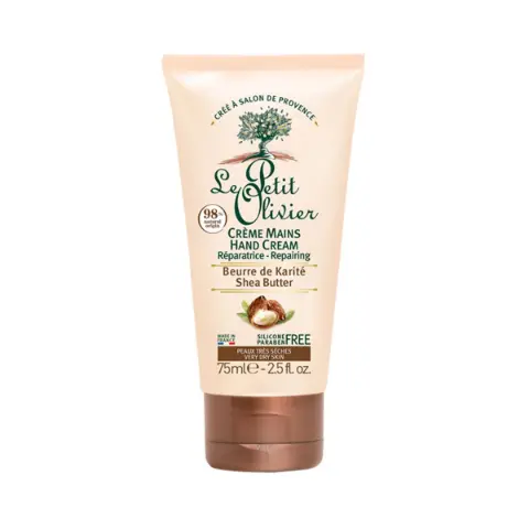 Hand cream shea 75ml 0426 Le Petit Olivier