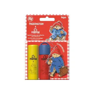 Dr. Pawpaw Paddington Original And Strawberry Jam Lip Care Kit 4768