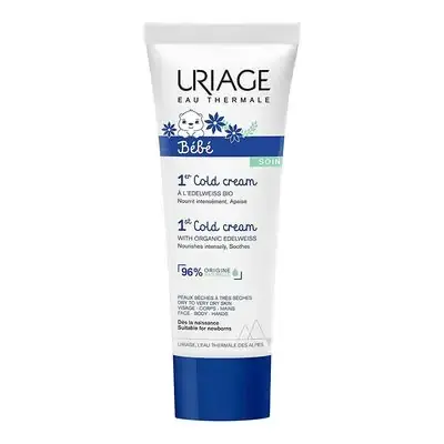 Uriage-Bebe Cold Moisturizing Cream 75ml