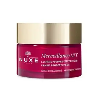 NUXE MERVEILLANCE LIFT Face Cream Powder Effect 50ml