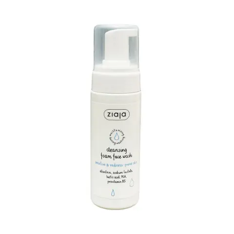 Ziaja Cleansing Foam for Sensitive Skin 150ml 0056