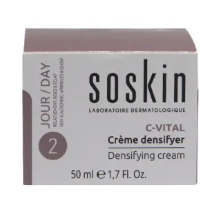 Soskin - Firming Cream 50 ml 7859