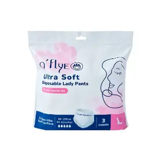 Послеродовые трусы L 3 шт 1252 O Flye - O Flye