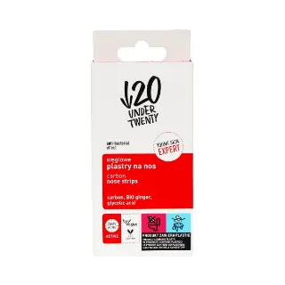Lirene Blackhead Nose Strips 2313