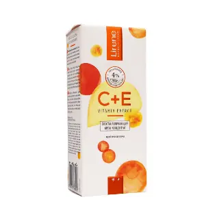 Lirene Revitalizing Face Cream C+E 8017