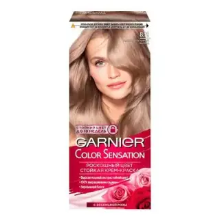 Garnier Color Sensation hair dye 8.11 Ultra Ash Blonde