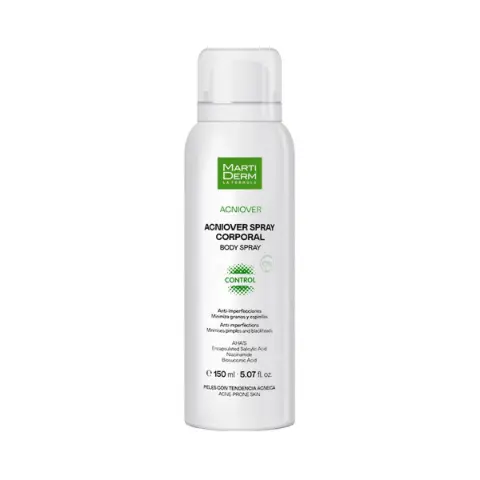 Acniover Acne Spray 150ml Martiderm