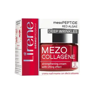 Lirene 50+ Mezo Collagen Day Cream 3661