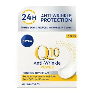 Nivea Q10 Face Cream Day 50ml