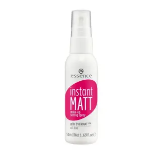 Makeup Setting Spray Instant Matt 0162 Essence