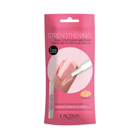 Nail Restoration and Strengthening 1130 L'Action Paris