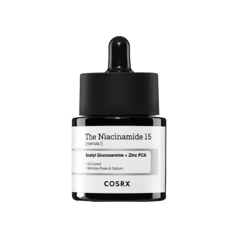 Сыворотка для лица Niacinamide 15 20 мл 4637 Косарекс - COSRX