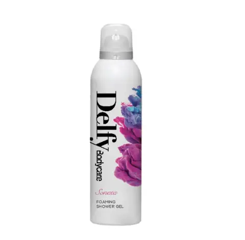 Shower gel Sonata 200ml 0062 Delfy