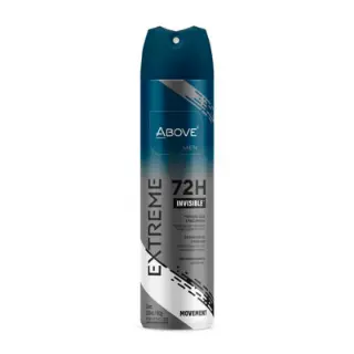 EBAV-Antiperspirant Men's EXTREME INVISIBLE 72h 150ml