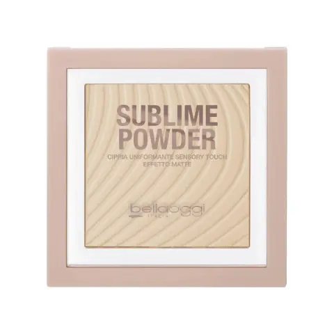 Sublime Fair 8881 powder Bellaoggi