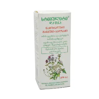 Шампунь Stimulite лавр 270мл
