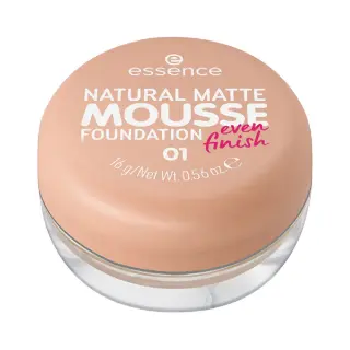Essence Mat.mousse foundation 01 4330