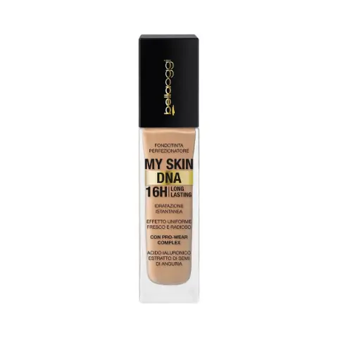 ტონალური My Skin DNA True Nude 5113 ბელაოჯი - Bellaoggi