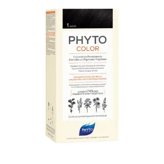 თმის საღებავი 1 2501 ფიტო - Phyto