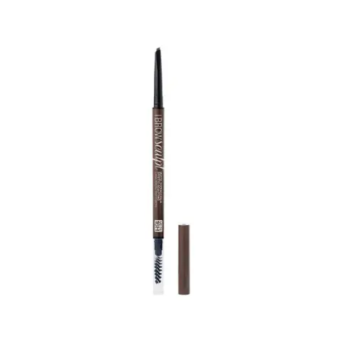 Карандаш для бровей Sculpt Dark Brown 05 7399 Беллаоджи - Bellaoggi