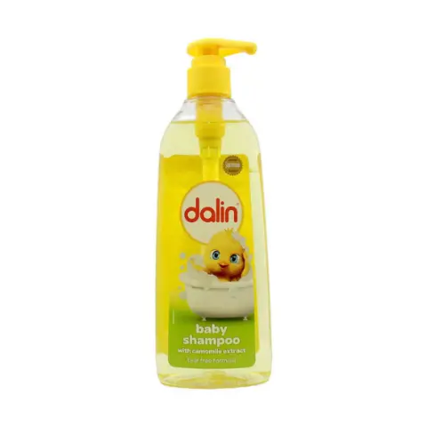Детский шампунь 500 мл 5463 Dalin