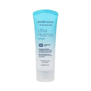 Super Aqua Ultra Gel Peel 0126 Missha