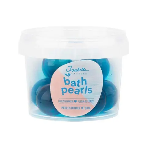 Lotus Bath Oil 8x4g 3566 Isabelle Laurier