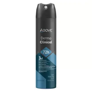 Deodorant-Antiperspirant Men's Derma Clinical 96h 150ml