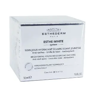White Restorative Day Cream Esthederm