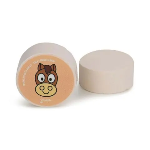 Horse Bath Tablet 4303 Isabelle Laurier