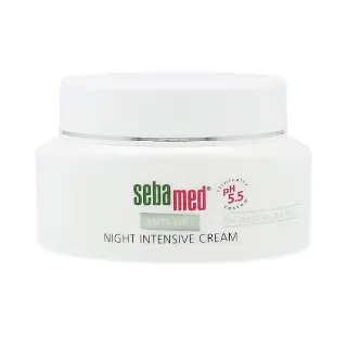 Face night cream dry skin 50ml Sebamed