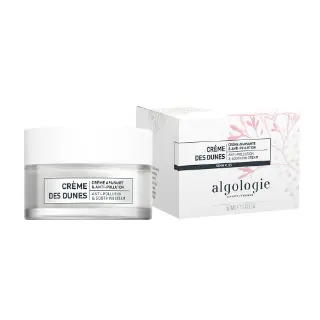 Moisturizing cream DUNES 50ml Algologie