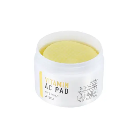 A'pieu Vitamin AC PADS 35 count