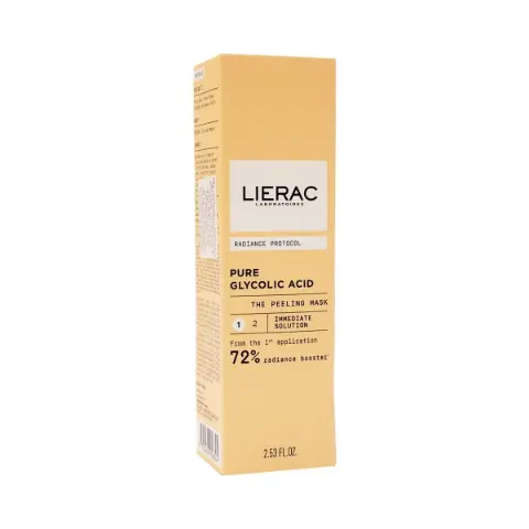Lierac Radiance Protocol Face Scrub 75 ml