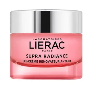 Supra Radiance gel-cream anti-wrinkle 3289 Lierac