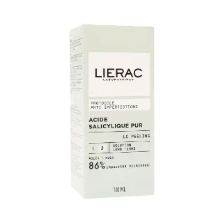Lierac Anti-Imperfections Protocol Face Scrub 100 ml