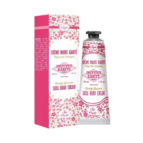 Hand cream cherry 4423 Institut Karite