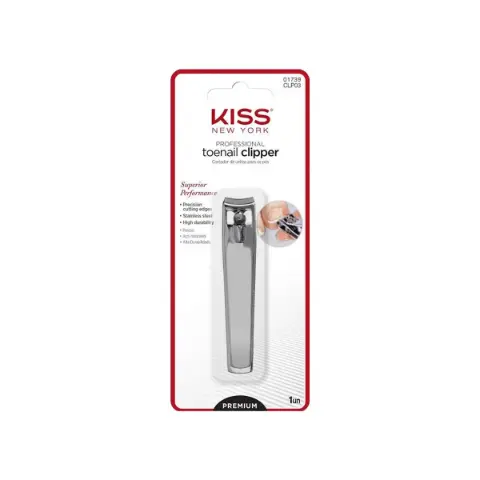 Nail clipper 7397 Kiss - Kiss
