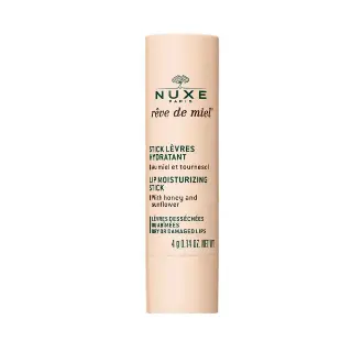 Lip moisturizer Reve De Miel 4g 4117 Nuxe