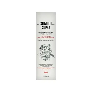 Шампунь Стимулит Супра 300мл Стимулити - Stimulit