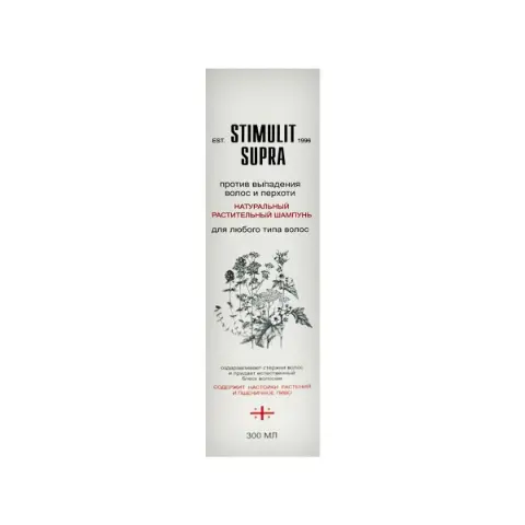 Шампунь Стимулит Супра 300мл Стимулити - Stimulit