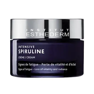 Face cream with spirulina extract 4090 Esthederm