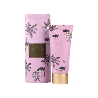 Hand cream round Sara Miller 100 ml 4333 Heathcote & Ivory
