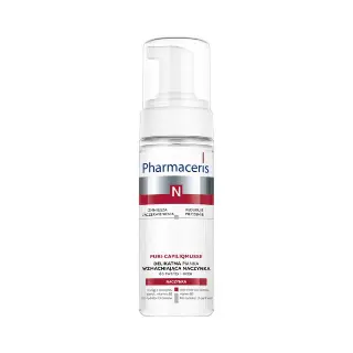 Pharmaceris Face Cleansing Foam N 0423